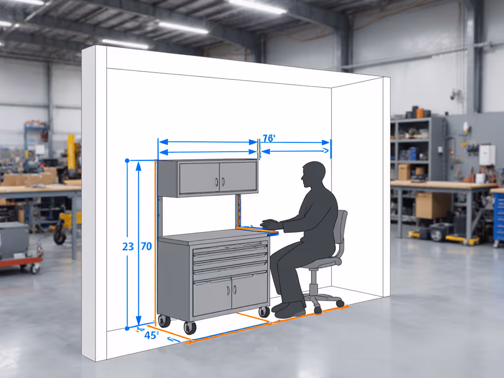 ergonomic_workflow_diagram_showing_optimal_tool_chest_dimensions