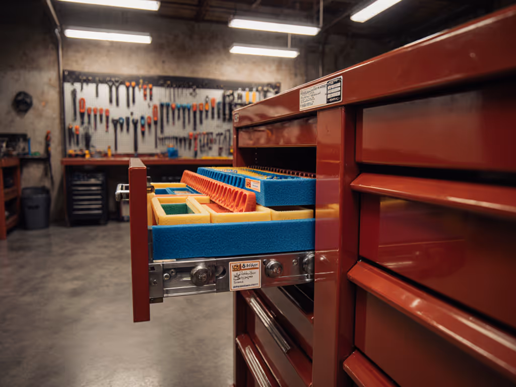 Best Tool Chest Personalization: Cost-Effective DIY Upgrades