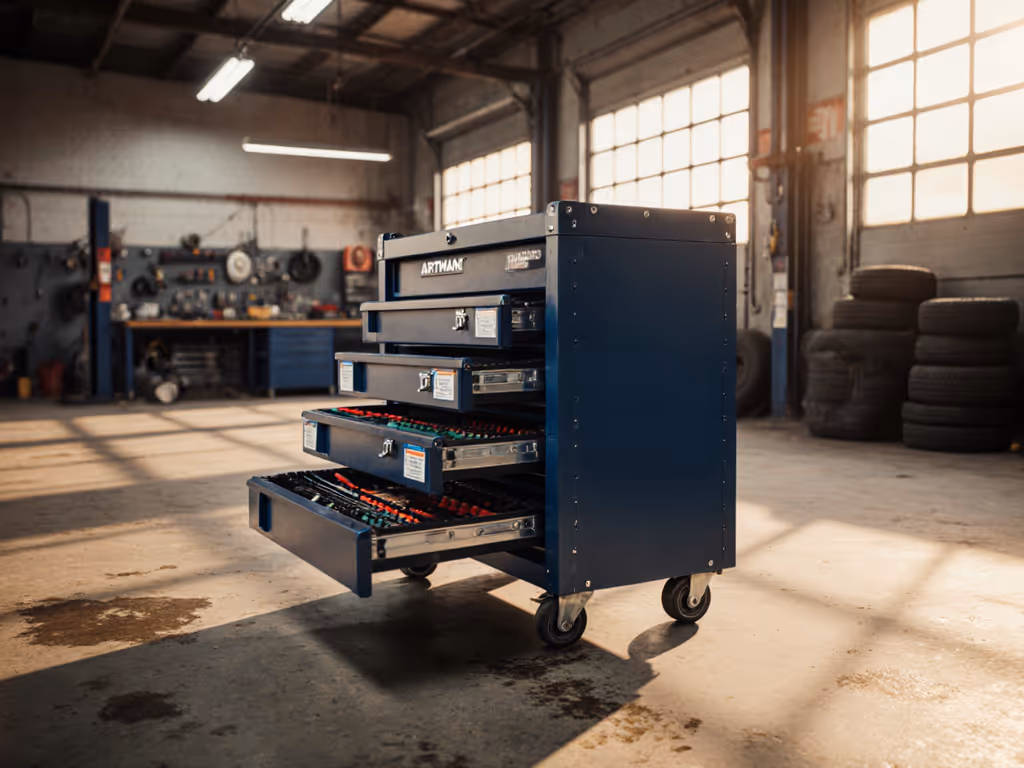 ARTMAN CD3403 Review: Secure Mobile Storage That Works