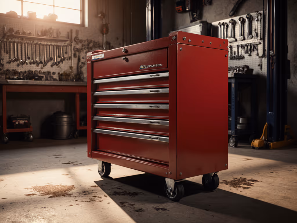 Best Tool Chest Guide: Build Your First Foundation Right
