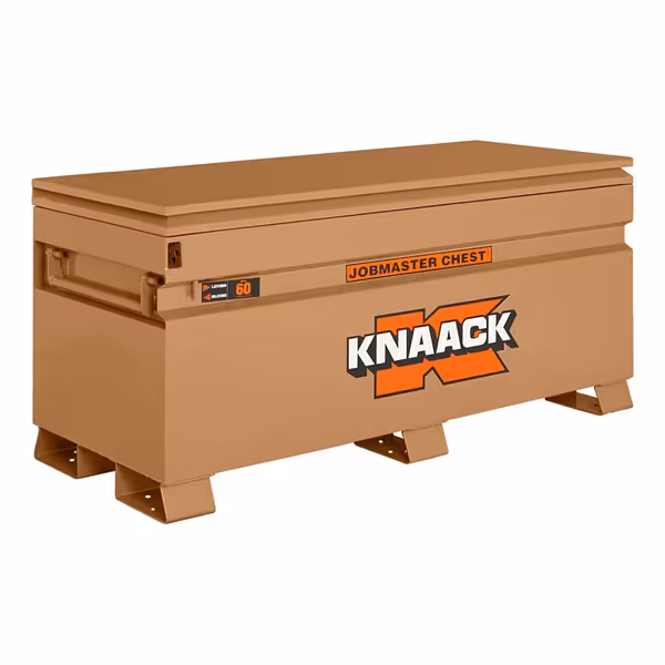 Knaack Jobsite Chest, 60" W