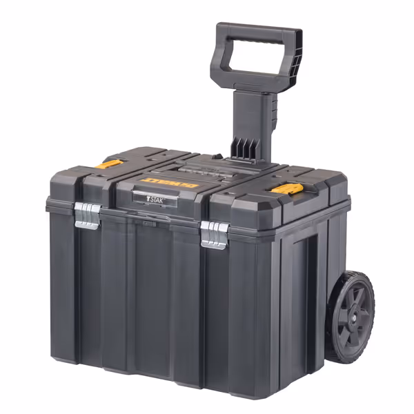 DEWALT Rolling Tool Box with Wheels, TSTAK
