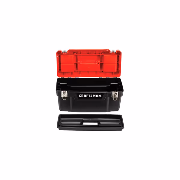 CRAFTSMAN 20-inch Lockable Tool Box